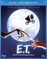 E.T.The Extra Terrestrial (+DVD)