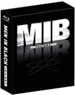 「MIB」シリーズ/メン イン ブラック トリロジー ブルーレイbox