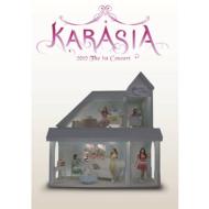 KARA 1ST JAPAN TOUR 2012 KARASIA (Blu-ray)[Limited Edition]