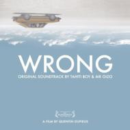 Soundtrack/Wrong (+cd)