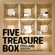 Vol.4: FIVE TREASURE BOX