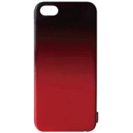iPhone5 Accessories/Iphone5専用 グラデーション シェルジャケット Ip5-09rd レッド