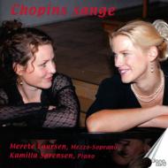 ショパン (1810-1849)/Songs(Danish)： Laursen(Ms) Sorensen(P)通販セール状況　外国語　翻訳　通訳　通販