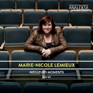 Mezzo-soprano ＆ Alto Collection/Best Of Marie-nicole Lemieux： Lemieux(A) Lamon / Tafelmusik Baroque
