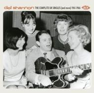 Del Shannon/Complete Uk Singles (And More) 1961-66