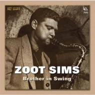 Zoot Sims/Brother In Swing