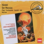 ヘンデル（1685-1759）/Messiah(German)： Marriner / Stuttgart Rso Popp Fassbaender Gambill通販セール状況　外国語　翻訳　通訳　通販