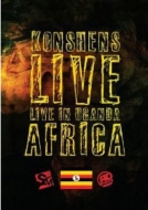 Konshens/Live In Uganda Africa