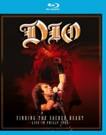 Dio/Finding The Sacred Heart： Live In Philly 1986