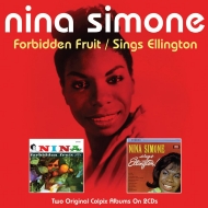 Nina Simone/Forbidden Fruit / Sings Ellington