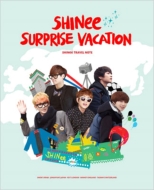 Shinee Surprise Vacation Travel Note 01
