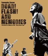 ROAR! FLASH! AND MEMORIES 2013.06.02 at Shibuya O-EAST “Buzzy Roars Tour” (Blu-ray)