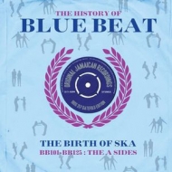 Various/History Of Blue Beat / Birth Of Ska Bb101-bb125 (180gr)