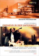 オッフェンバック（1819-1880）/Orphee Aux Enfers(German)： G.friedrich Lopez-cobos / Deutschen Oper Grobe Migene通販セール状況　外国語　翻訳　通訳　通販