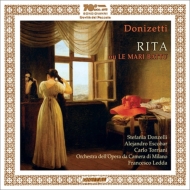ドニゼッティ（1797-1848）/Rita： Ledda / Munich Opera Chamber Opera O Donzelli Escobar Torriani通販セール状況　外国語　翻訳　通訳　通販