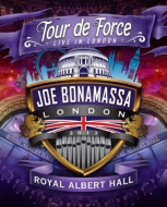 Joe Bonamassa/Tour De Force： Live In London - Royal Albert Hall