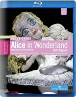 チン、ウンスク（陳銀淑 1961- ）/Alice In Wonderland： A.freyer Nagano / Bavarian State Opera