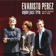 Evaristo Perez/Cajon Jazz Trio