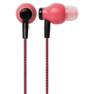 HEADPHONES / EARPHONES/Zumreed Zhp-100 Pink
