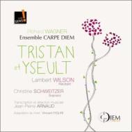 ワーグナー（1813-1883）/(Chamber)tristan Und Isolde： Arnaud / Ensemble Carpe Diem C.schweitzer L.wilson(Nar通販セール状況　外国語　翻訳　通訳　通販