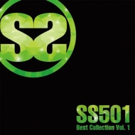 SS501 Best Collection Vol.1 (2CD+DVD)