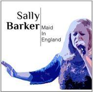 Sally Barker/Maid In England