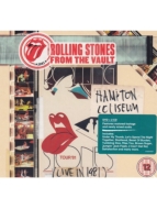 The Rolling Stones/From The Vault： Hampton Coliseum (Live In 1981)(+dvd)