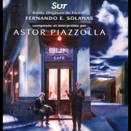 スール その先は愛/Sur - Astor Piazzolla - Soundtrack