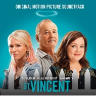 Soundtrack/St. Vincent (Score+soundtrack)(180gr)(Dled)