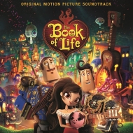 Soundtrack/Book Of Life (Score)(Dled)
