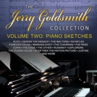 ジェリー・ゴールドスミス/Collection 2： Piano Sketches