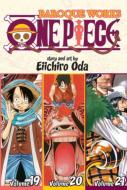 Oda Eiichiro/One Piece 3in1 Tp Vol 07(洋書)