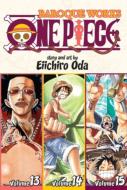 Oda Eiichiro/One Piece 3in1 Tp Vol 05(洋書)
