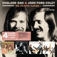 The Atlantic Albums+/England Dan & John Ford Coley