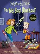 Megan Mcdonald/Judy Moody And Stink： The Big Bad Blackout(洋書)