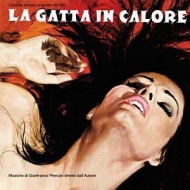 Soundtrack/La Gatta In Calore (Ltd)(Dled)(180g)