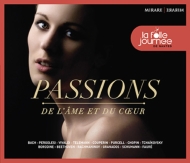 コンピレーション/Passions-de L'ame Et Du Coeur-la Folle Journee On Nantes