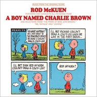 Soundtrack/Boy Named Charlie Brown