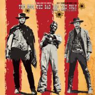 Soundtrack/The Good The Bad The Ugly (180g)