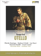 ヴェルディ（1813-1901）/Otello： Vick Muti / Teatro Alla Scala Domingo Nucci Frittoli