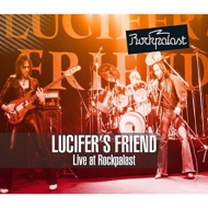 Lucifers Friend/Live At Rockpalast 1978 (+cd)