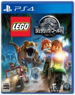Game Soft (PlayStation 4)/Lego ジュラシック・ワールド