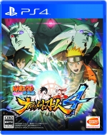 NARUTO −ナルト− 疾風伝 ナルティメットストーム4