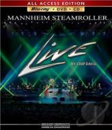 Mannheim Steamroller/Live： All Access Edition (+dvd)(+cd)