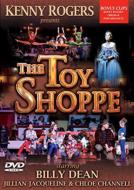 Various/Kenny Rogers Presents The Toy Shoppe Starring Billy Dean