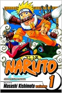 Masashi Kishimoto/Naruto Volume 1