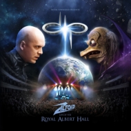 Devin Townsend Project/Devin Townsend Presents Ziltoid Live At The Royal Albert Hall (+dvd)