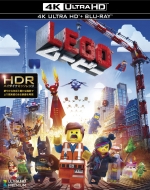 LEGO (玩具)/Lego ムービー 4k Ultra Hd ＆ ブルーレイセット