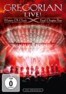 グレゴリアン/Live! Masters Of Chant： Final Chapter Tour (+cd)