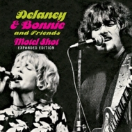 Delaney ＆ Bonnie/Motel Shot (Expanded Edition)通販セール状況　外国語　翻訳　通訳　通販